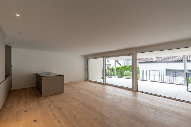 Moderne und helle 4.5-Zimmer-Wohnung (1)