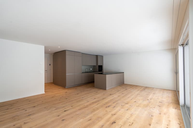 Moderne und helle 4.5-Zimmer-Wohnung (2)