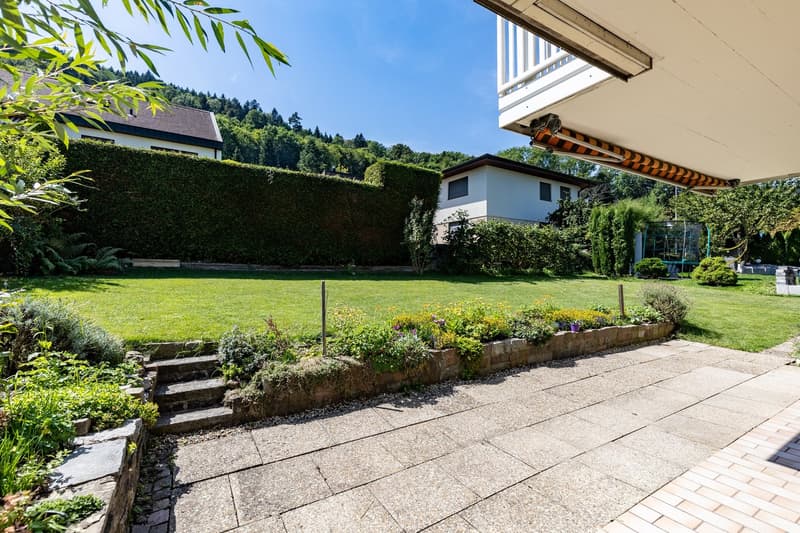 Freistehendes 6.5-Zimmer Einfamilienhaus an ruhiger Lage (9)