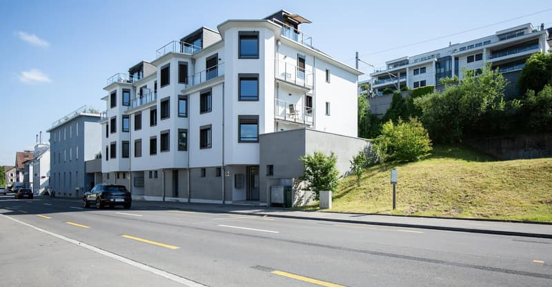 Moderne Wohnung an zentraler Lage - nur wenige Schritte vom See entfernt (10)