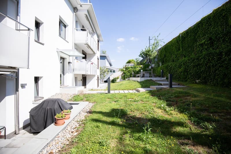 Moderne Wohnung an zentraler Lage - nur wenige Schritte vom See entfernt (9)