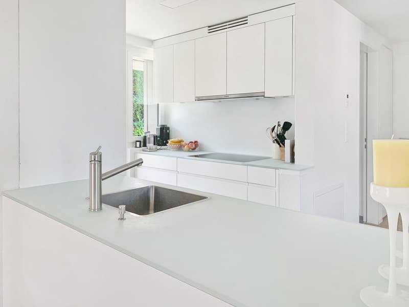 Moderne Wohnung an zentraler Lage - nur wenige Schritte vom See entfernt (4)