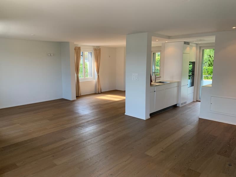 Moderne Wohnung an zentraler Lage - nur wenige Schritte vom See entfernt (1)