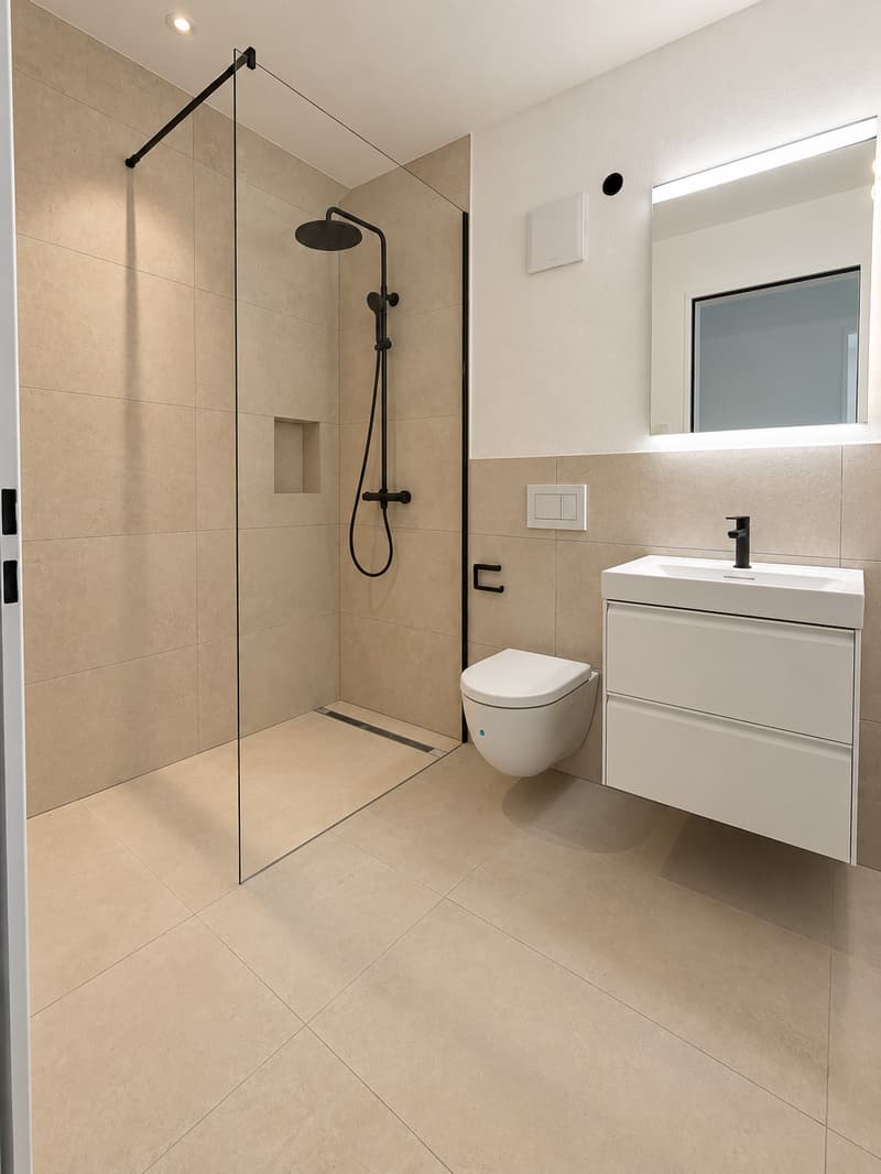 Erstbezug 4.5- Zimmer Wohnung im "La Renaissance" - Wohnung in Eigentumsstandard (5)