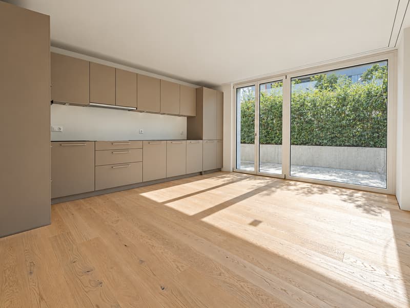 Erstbezug 4.5- Zimmer Wohnung im "La Renaissance" - Wohnung in Eigentumsstandard (2)
