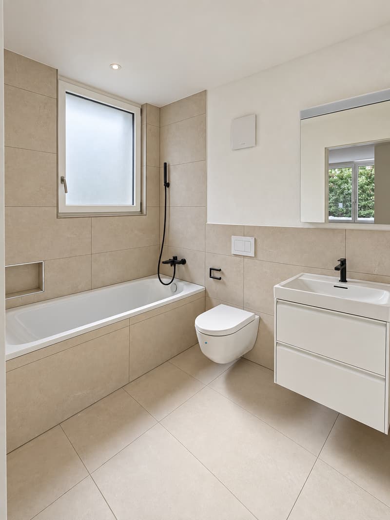 Erstbezug 4.5- Zimmer Wohnung im "La Renaissance" - Wohnung in Eigentumsstandard (8)