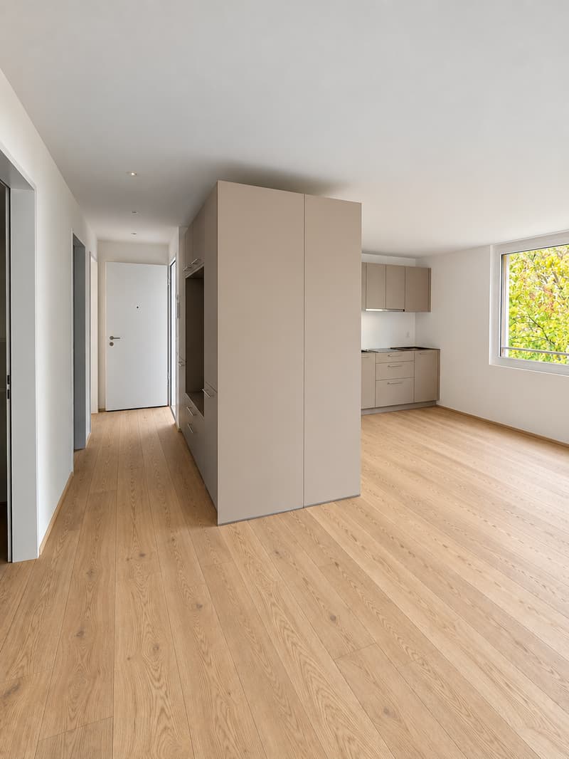 Erstbezug 3.5-Zimmer Wohnungen im "La Renaissance" - Wohnungen im Eigentumsstandard (4)