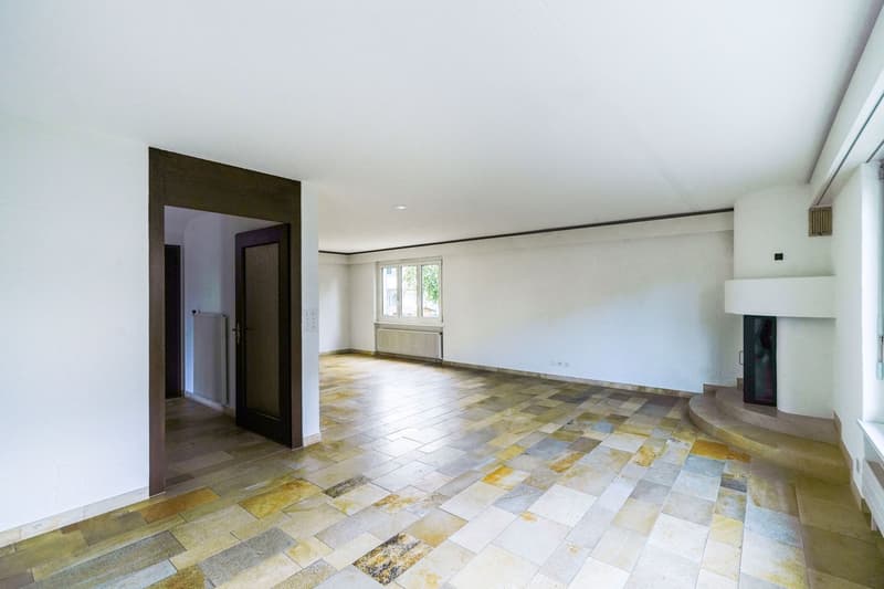 Charmantes 4.5-Zimmer-Einfamilienhaus an ruhiger Lage (2)