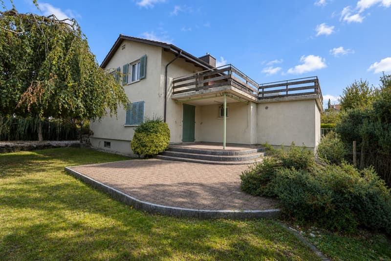 Charmantes 4.5-Zimmer-Einfamilienhaus an ruhiger Lage (12)