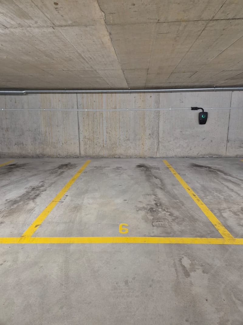 Einstellplatz in Tiefgarage zu vermieten (3)