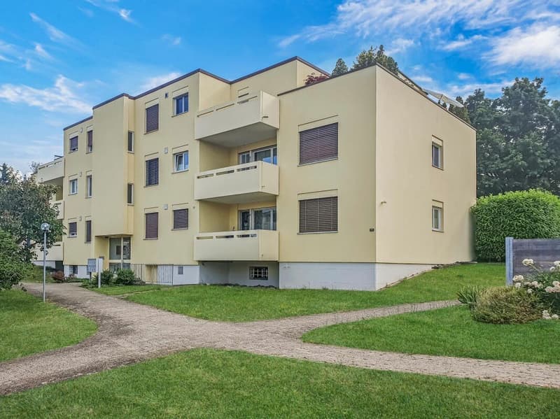 3.5 Zimmer Gartenwohnung (3)