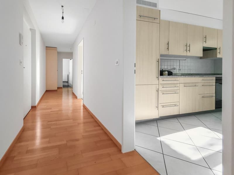 3.5 Zimmer Gartenwohnung (5)