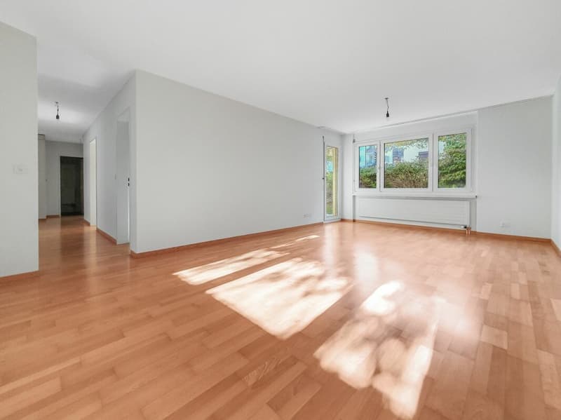 3.5 Zimmer Gartenwohnung (2)