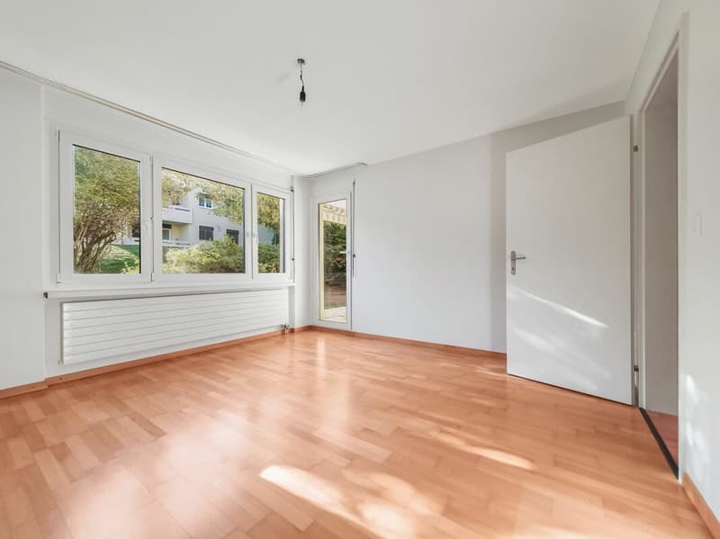 3.5 Zimmer Gartenwohnung (4)