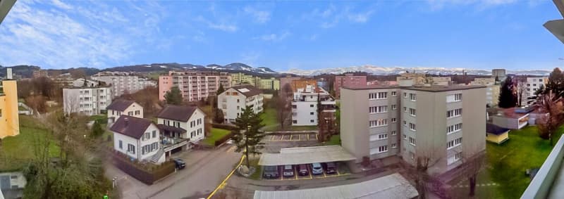3.5 Zimmer Eigentumswohnung - Top Aussicht (7)
