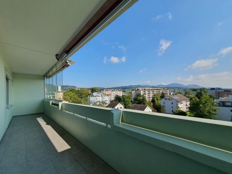3.5 Zimmer Eigentumswohnung - Top Aussicht (2)