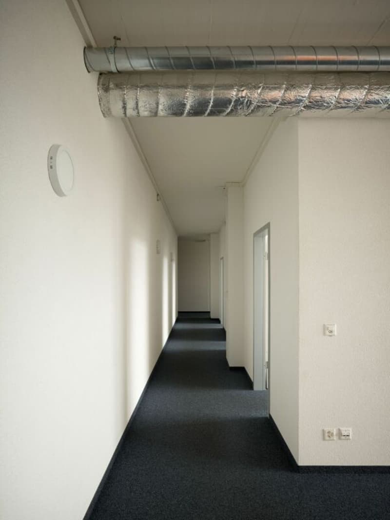 Your new company location; 450 - 1'850 m2 office and service spaces for rent (CHF 120.00 m2) (3)