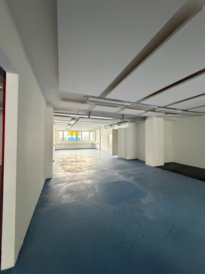 Ihr neuer Firmenstandort; 597 m2 Büro- und Dienstleistungsräume im Erdgeschoss mit direktem Zugang über Rampe (5)