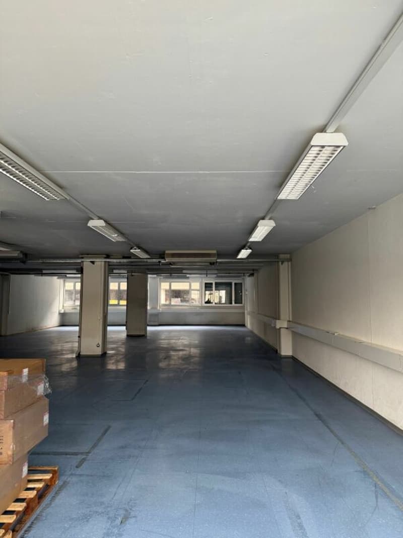 Ihr neuer Firmenstandort; 597 m2 Büro- und Dienstleistungsräume im Erdgeschoss mit direktem Zugang über Rampe (2)