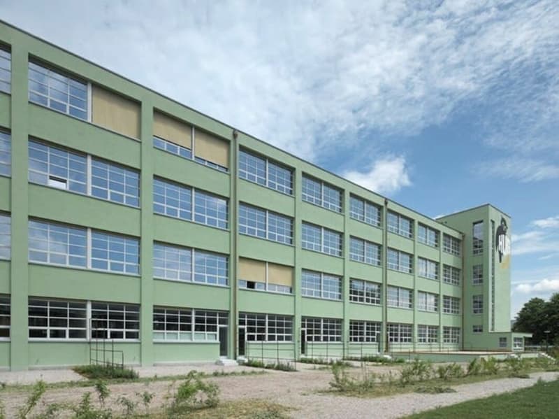 93 m2 Loft mit 4 Meter Raumhöhe (8)