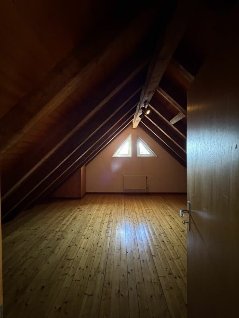 Charmante 3-Zimmer-Dachwohnung auf zwei Etagen in Rupperswil (6)
