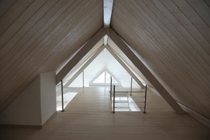 Einzigartige 5.5-Zimmer Maisonette im historischen Klostergut (5)