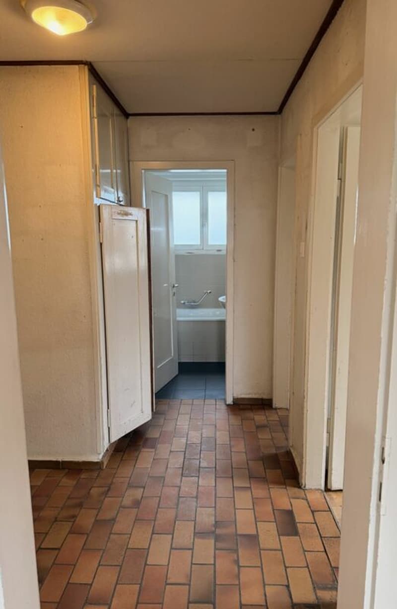 Helle 4- Zimmerwohnung im Zentrum von Dietikon (3)