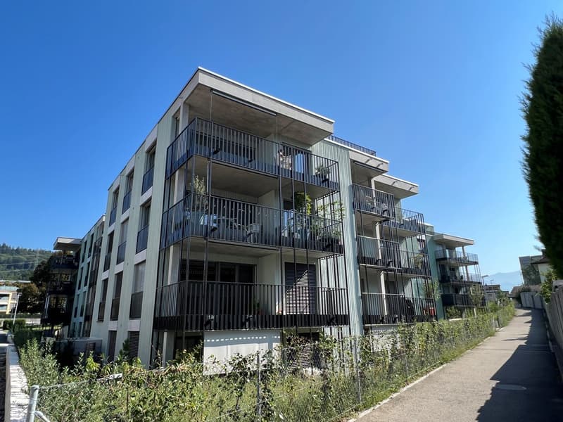 Attraktive 2.5 Zimmerwohnung (1)