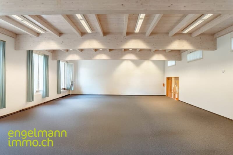 Mehrzwecksaal / Vereinslokal