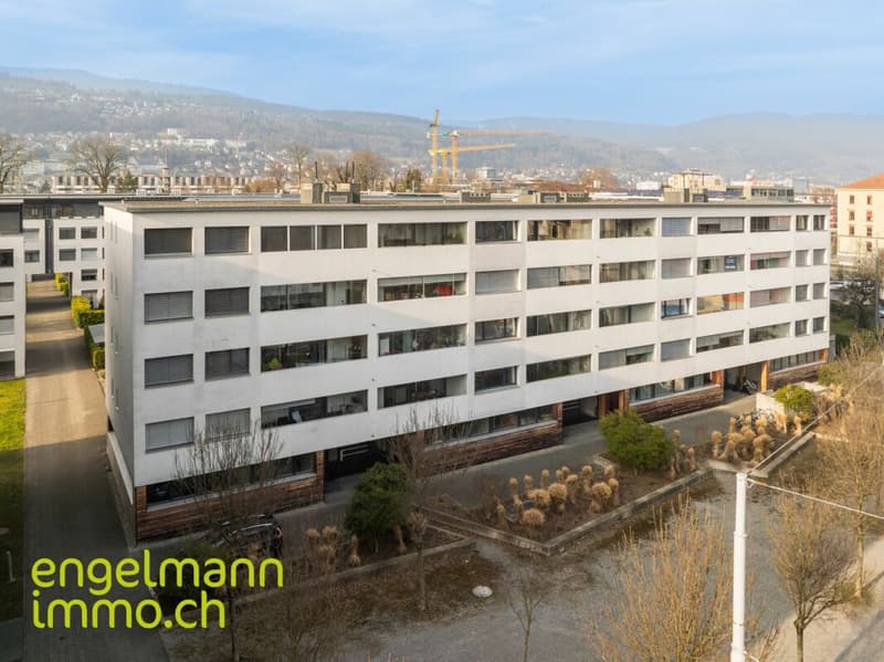 Madretschstrasse 43+45, 2503 Biel/Bienne