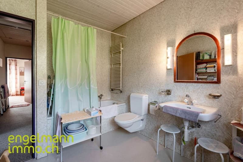 Appartement de 5.5 pièces avec magnifique vue dégagée / 5.5-Zimmer Wohnung mit Weitsicht (12)