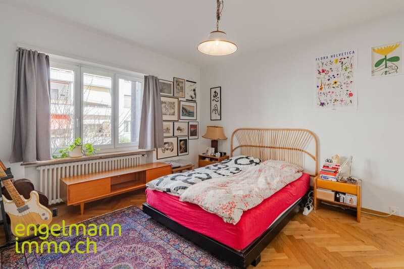 3.5 Zimmerwohnung | Appartement de 3.5 pièces (9)