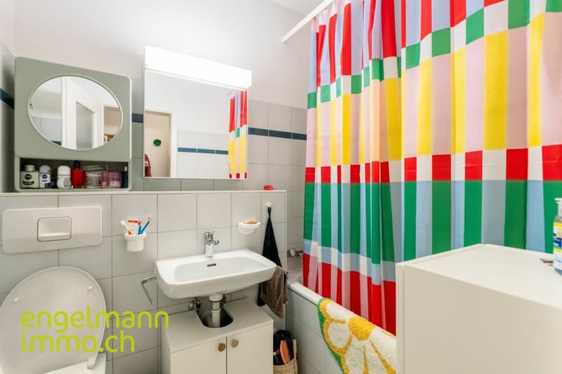 3.5 Zimmerwohnung | Appartement de 3.5 pièces (10)