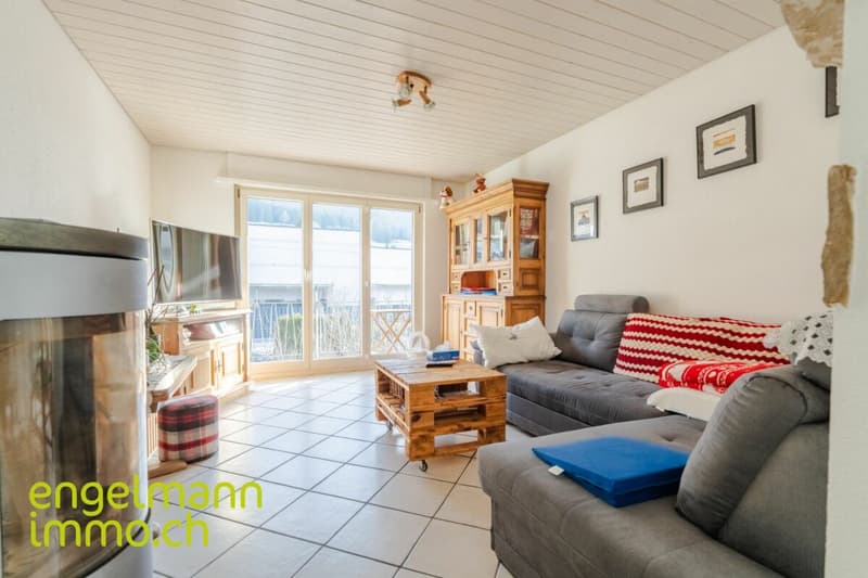 Lot de 2 immeubles résidentiels et commerciaux / 2 Wohn- und Geschäftshäuser (11)