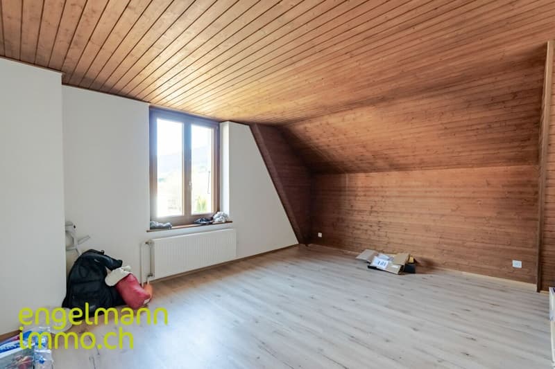 Lot de 2 immeubles résidentiels et commerciaux / 2 Wohn- und Geschäftshäuser (9)