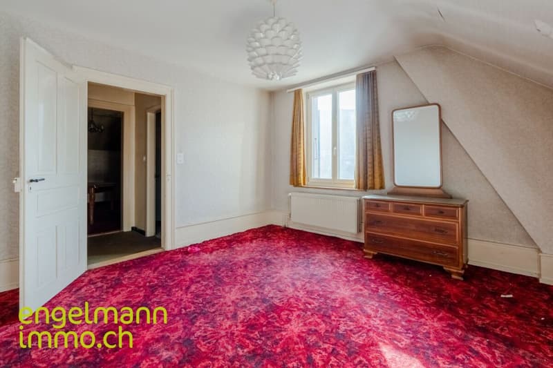 Lot de 2 immeubles résidentiels et commerciaux / 2 Wohn- und Geschäftshäuser (12)
