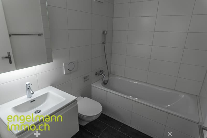 3.5 Zimmerwohnung / Appartement de 3.5 pièces (5)