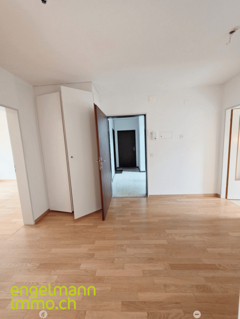3.5 Zimmerwohnung / Appartement de 3.5 pièces (5)