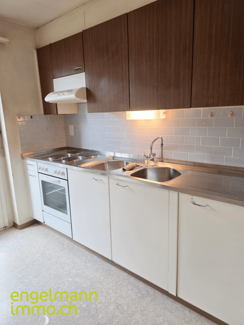 3.5 Zimmerwohnung / Appartement de 3.5 pièces (4)