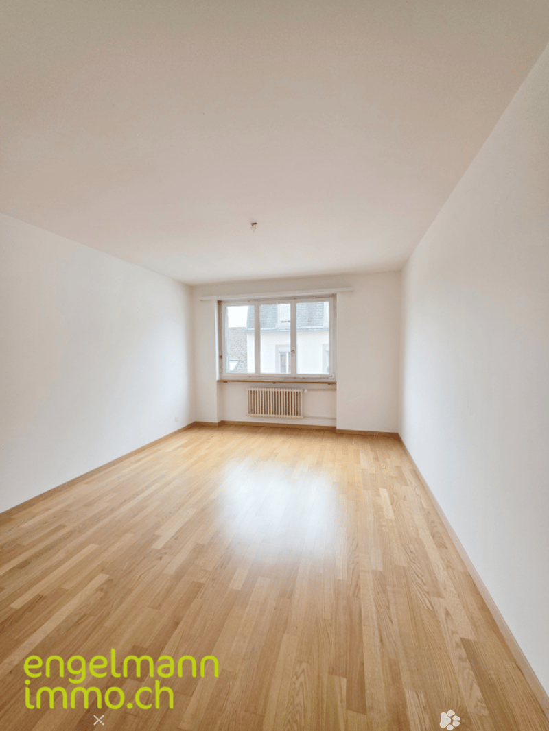 3.5 Zimmerwohnung / Appartement de 3.5 pièces (2)
