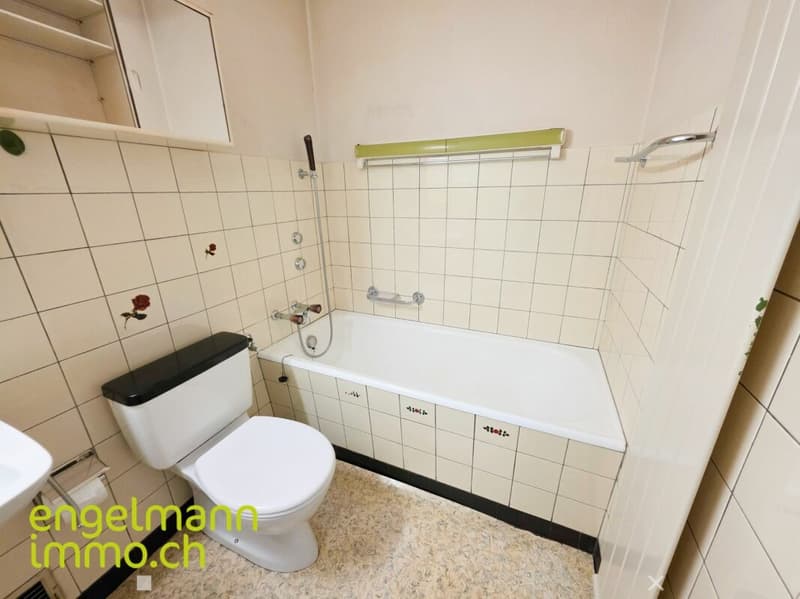 3.5 Zimmerwohnung / Appartement de 3.5 pièces (6)