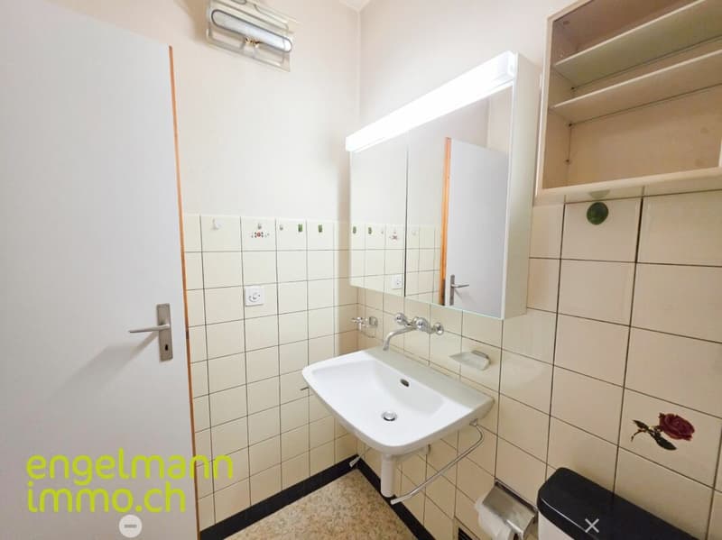 3.5 Zimmerwohnung / Appartement de 3.5 pièces (7)