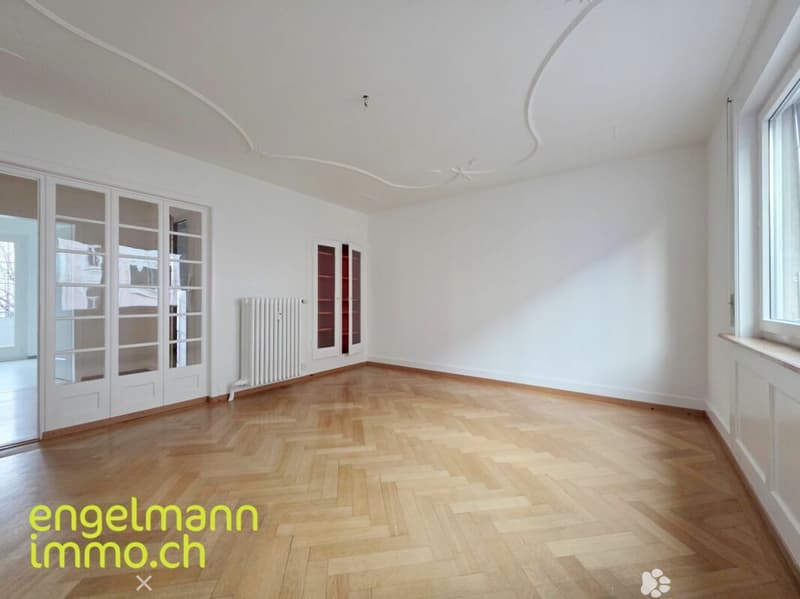3-Zimmerwohnung / Appartement de 3 pièces (2)