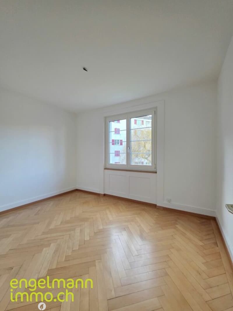 3-Zimmerwohnung / Appartement de 3 pièces (5)