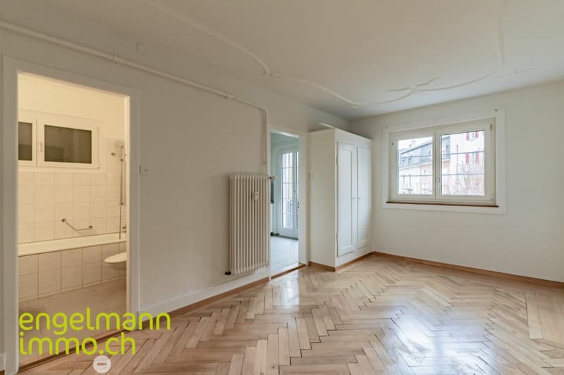 2.5-Zimmerwohnung / Appartement de 2.5 pièces (6)