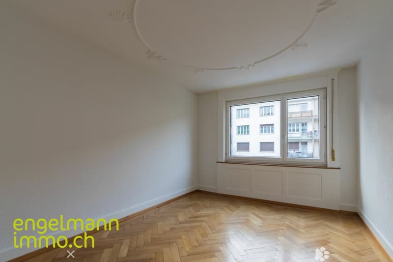 2.5-Zimmerwohnung / Appartement de 2.5 pièces (2)