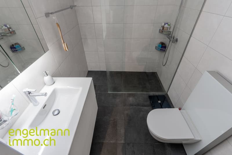 Apparement de 3.5 pièces / 3.5 Zimmerwohnung (12)
