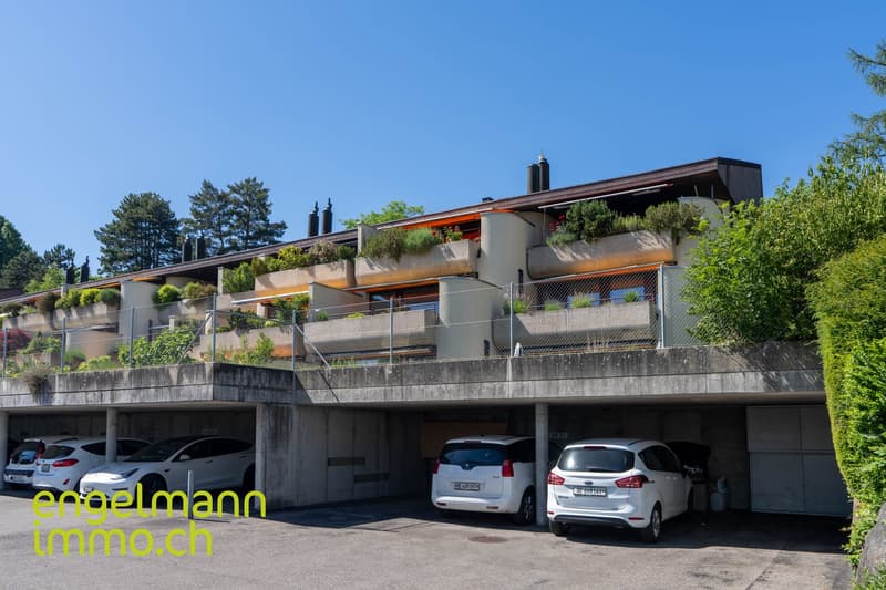 Apparement de 3.5 pièces / 3.5 Zimmerwohnung (20)