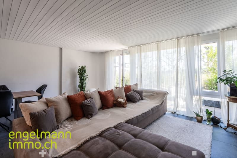 Apparement de 3.5 pièces / 3.5 Zimmerwohnung (5)
