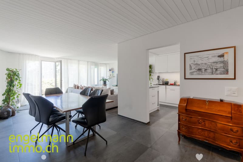 Apparement de 3.5 pièces / 3.5 Zimmerwohnung (3)